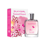 SilkyGirl Sweet Heart Eau De Toilette (EDT), 50ml