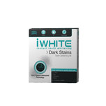 iWhite Dark Stains Teeth Whitening Kit, 10pcs