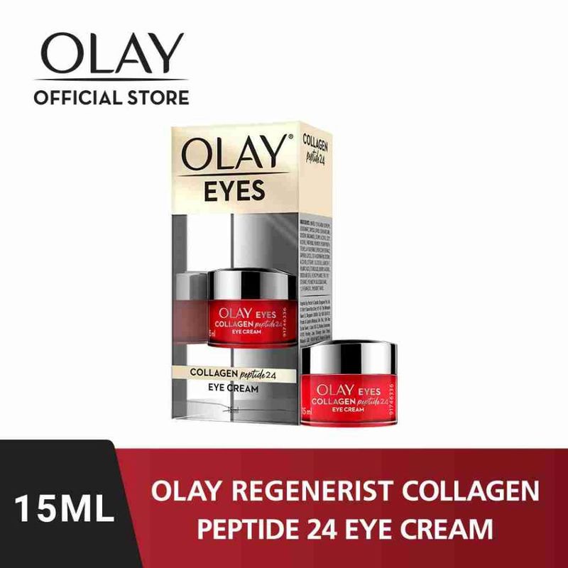 Olay Eyes Collagen Peptide 24 Eye Cream 15 ml