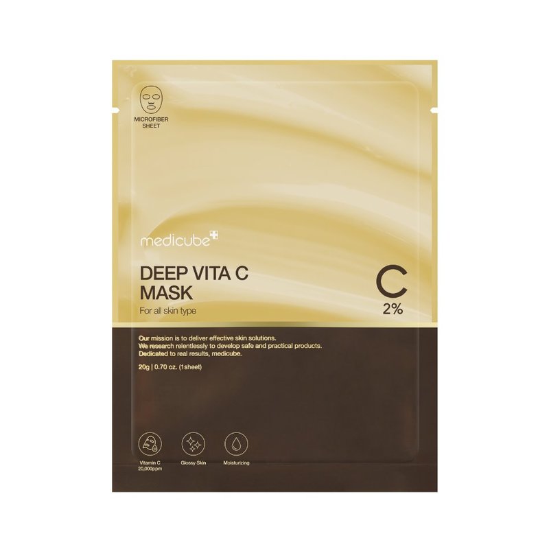Medicube Deep Vita C Mask