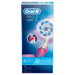 Oral-B Pro 2 Pink Power Brush