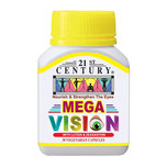 21st Century Mega Vision 30s