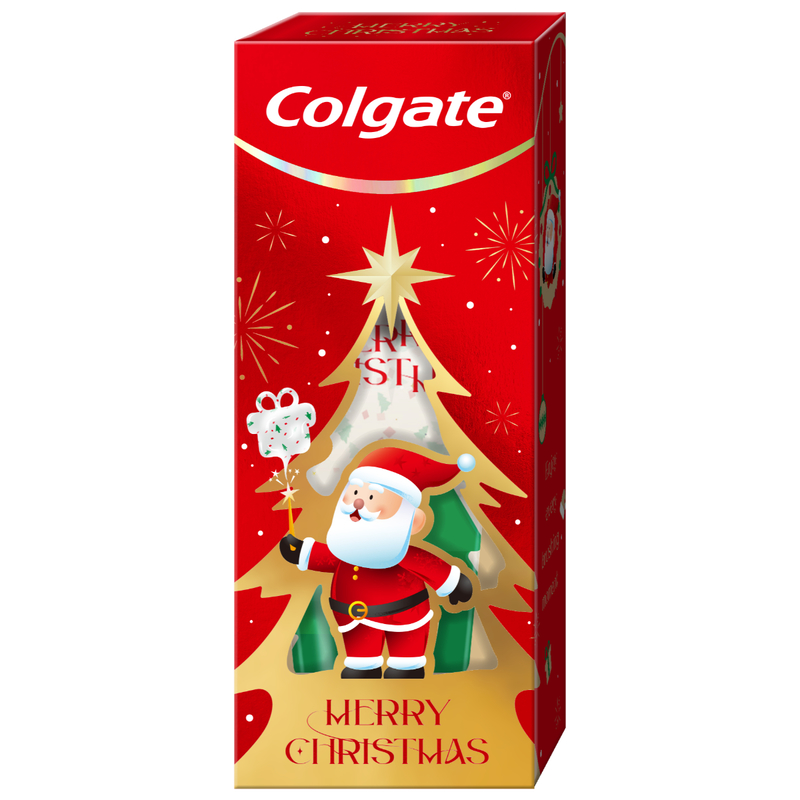 Colgate Merry Christmas Toothpaste 95g