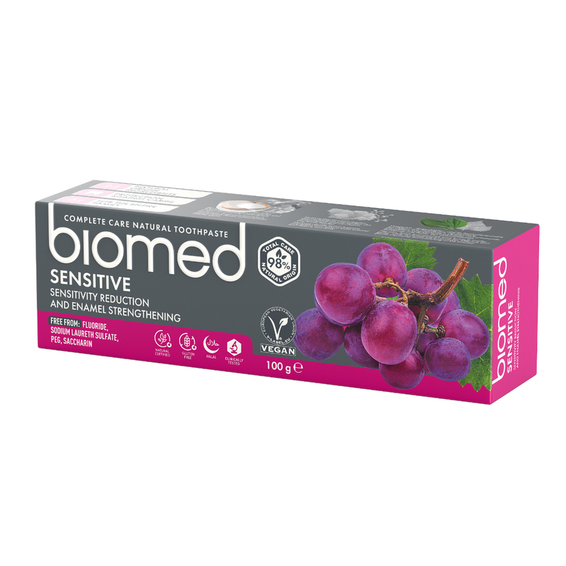 BioMed Sensitive Toothpaste 100g