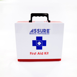 Assure First Aid Box A (in compliance with MOM Guidelines)