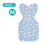 Love To Dream Swaddle Up Original (Stage 1) 1.0 TOG Day Dream Blue M Size 1pc