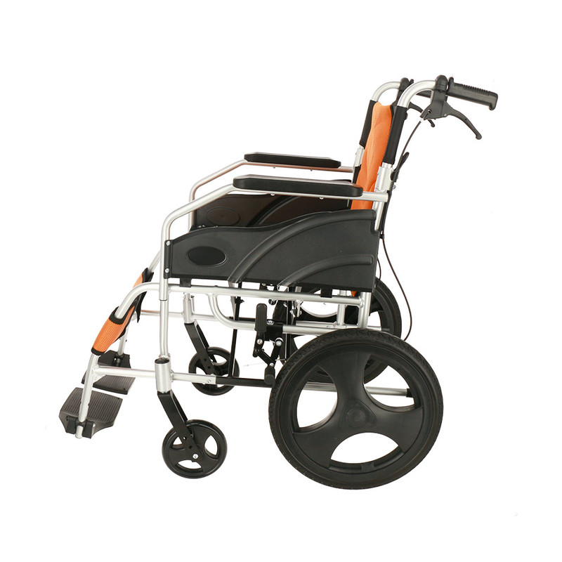 Guardian Lightweight Transport Chair KY867(Supplier Direct Delivery)