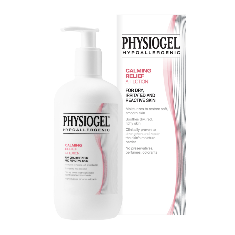 Physiogel Calming Relief A.I. Lotion 400ml