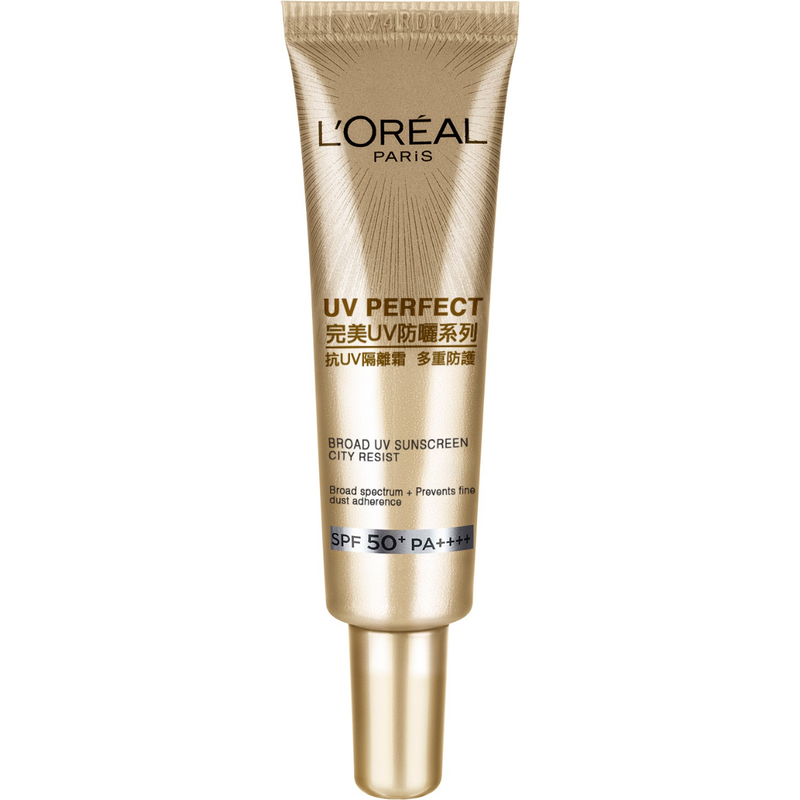 L'Oreal Paris 活力緊緻抗皺修護套裝 (乳霜50毫升 + 爽膚水130毫升 + 防曬小金管7.5毫升)