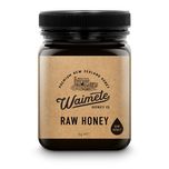 Waimete Raw Honey, 1kg