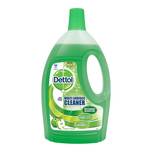 Dettol 4 in 1 Multi Surface Cleaner - Green Apple 2.5L