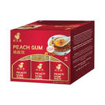 Nibbles Peach Gum W Chuan Bei & Almond 6 Zbo