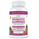 Nordic Naturals Probiotic Gummies KIDS, 60pcs