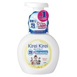 Kirei Kirei Anti-bacterial Foaming Hand Soap Natural Citrus, 250ml