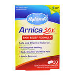 Hyland's Arnica 30x Pain Relief Formula, 50 tablets