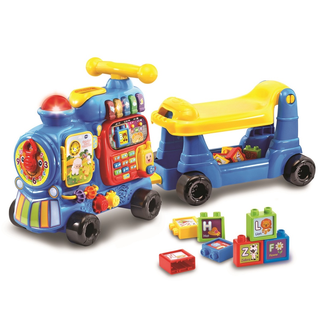 vtech abc train