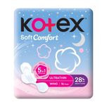 Kotex Comfort Soft Ultra Thin 28cm
