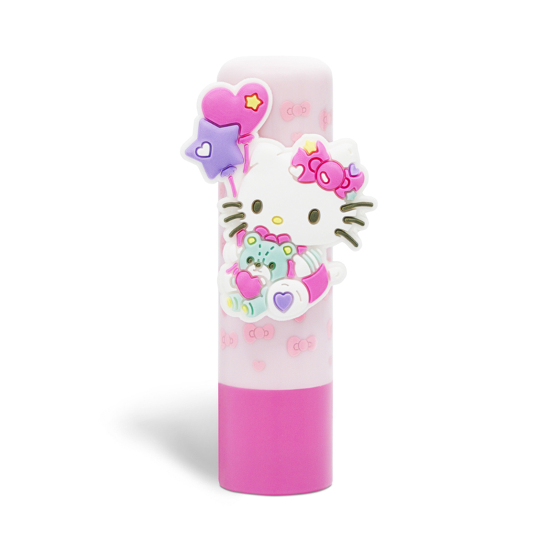 Mannings Hello Kitty Strawberry Moisturising Lip Balm 1pc