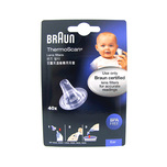 Braun Thermoscan Lens Filter, 20pcs