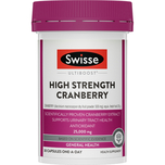 Swisse Ultiboost Cranberry 30pcs