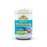 Nature's Way Kids Smart Vita Gummies Sugar Free Probiotics 60S