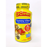 L'il Critters Gummy Vites Complete Multivitamin 190pcs