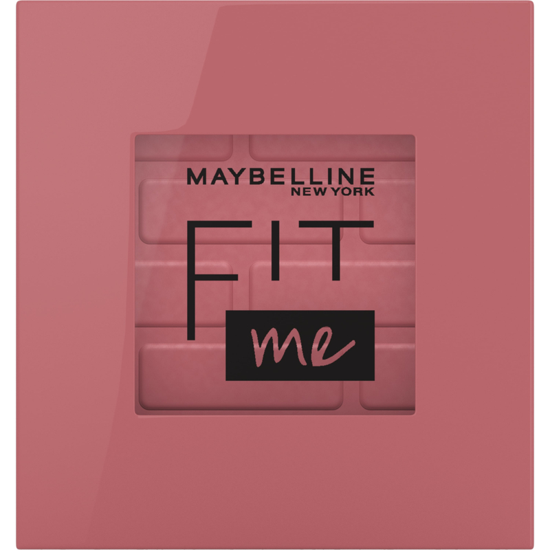 Maybelline FIT ME! Mono Blush (60 Passionate) 1pc