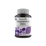 GreenLife Magnesium 350+ 90 Capsules