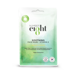 NUMBER eI8ht Soothing Face Mask - Vitamin E 1pc