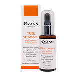 Evans Vitamin C 10% Topical Serum, 30ml
