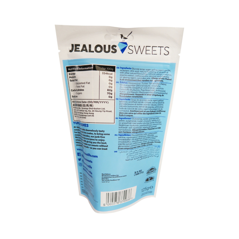 Jealous Sweets熱帶水果糖 125克