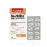 Kordel’s AlaskOmega® Omega-7 Concentrates 60 Vegatal Softgels