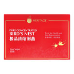 Heritage Pure Concentrated Bird's Nest 60ml x6