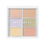 WAKEMAKE Defining Cover Conceal Fit Palette (01 Light) 9g
