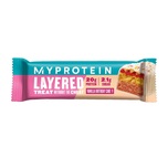 MyProtein Layer Bar Vanilla Birthday Cake 60g