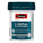 Swisse Ultivite E-Sential Multivitamin 60pcs