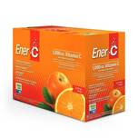 Ener-C Vitamin C Effervescent Powdered Drink Mix Orange 30 packets