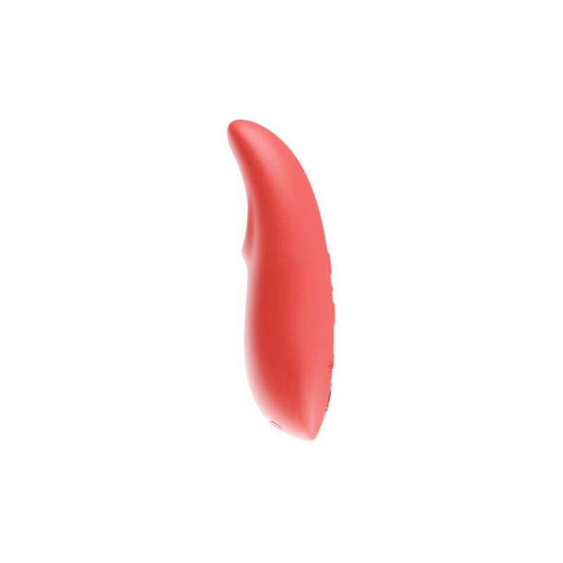 We-Vibe Touch X Lay-on Vibrator and Massager​ - Crave Coral