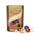 Lindt Lindor Cornet Assorted 200g