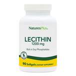 Nature's Plus Lecithin 1200mg 90s