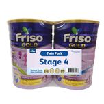 Friso 2FL S4 Value Pack 3600g