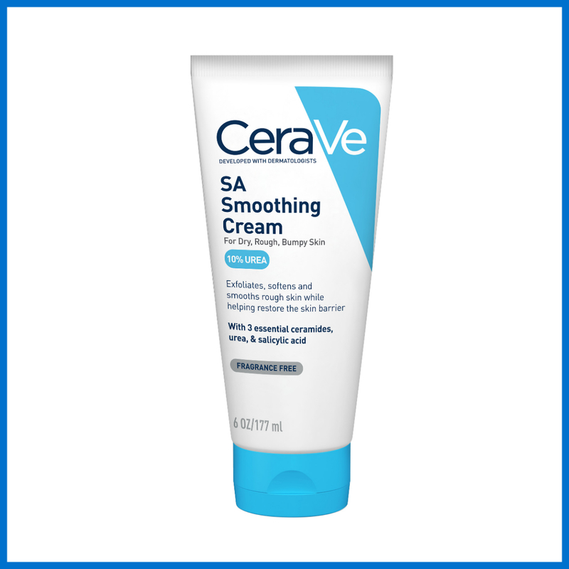 CeraVe SA Smoothing Cream 177ml