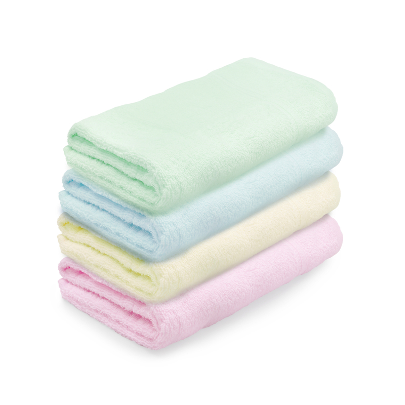 Mannings Cotton Towel (Random Color) 2pcs