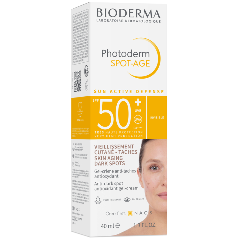 Bioderma褪斑抗老化防曬霜SPF50+ 40毫升