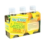 UC1000 Lemon 140ml x 3pcs