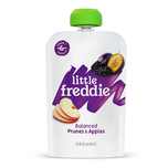 Little Freddie Organic Balanced Prunes & Apples 100g