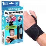 Airfit Medi Self Heating Magnetic Wrist Compression Wrap
