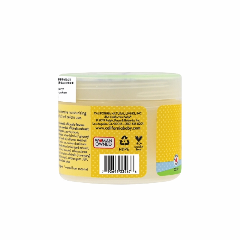 California Baby Calendula Cream 113g