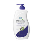 Shokubutsu Anti-bacterial Refreshing & Purifying Licorice Body Foam, 900ml