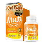 MiTime Multivitamin 60 Tablets